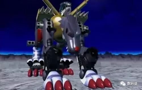 艾可萨兽登场集数_艾可萨兽_艾可萨兽vs阿尔法兽