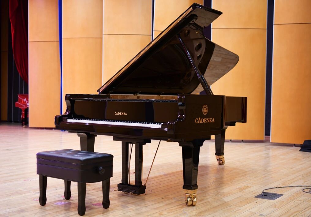 卡丹萨钢琴资讯周广仁现在的学生都很忙所以教会他们如何高效率地练琴