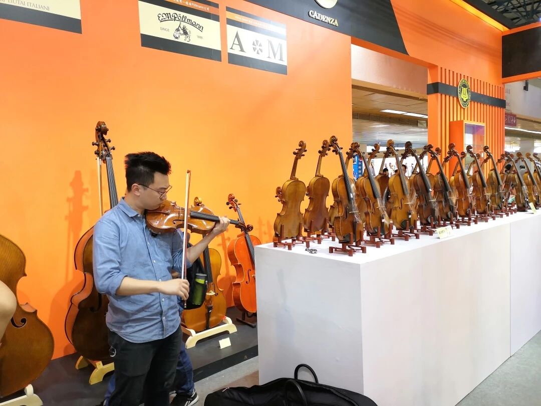 盛况卡丹萨集团2019北京国际乐器展精彩不不容错过