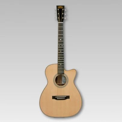 日本原装进口100%纯手工制作古典吉他&民谣吉他来喽