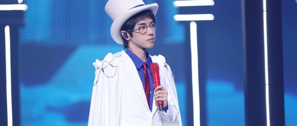 31岁的华晨宇，很开心认识你