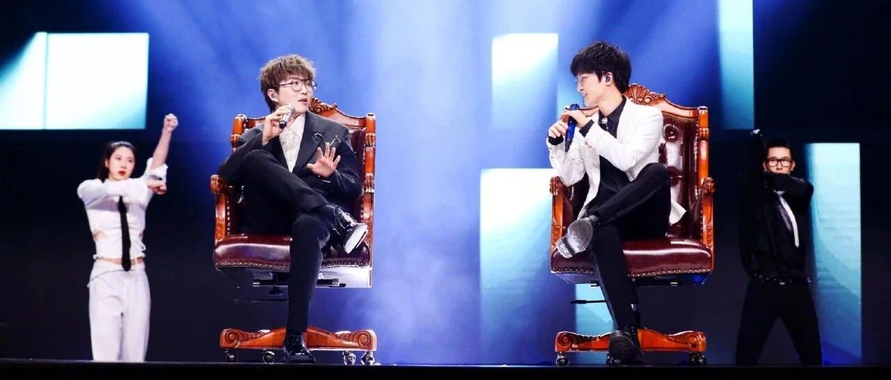 他们能有什么坏心思呢？只是唱了高音而已