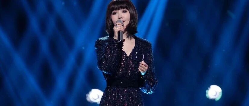 许久不营业的她，一开口就把陈粒唱哭了..