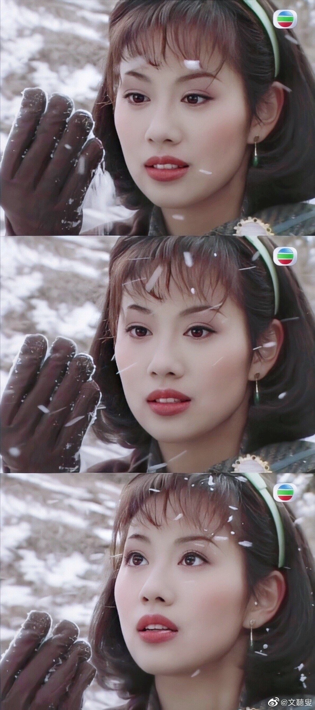 说实话,“无价之姐”我是不敢拍一拍的