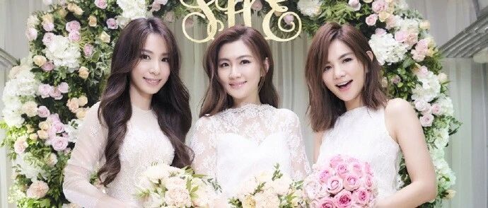 “咱就是说，华语女团天花板还得是她们！”