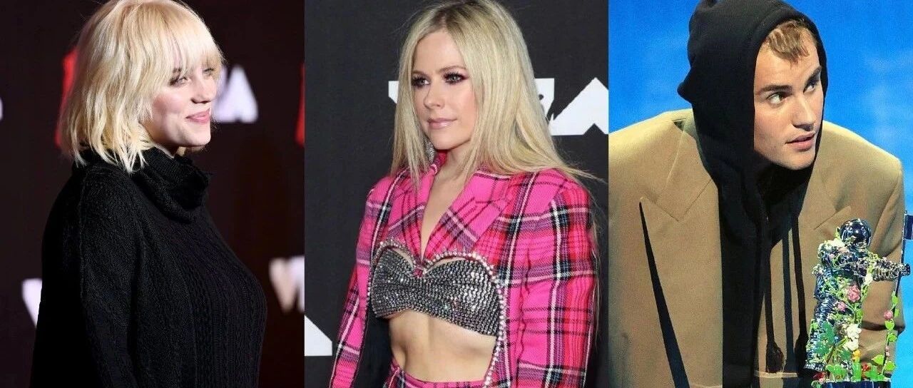 本届VMA颁奖典礼的亮点都在这儿了！