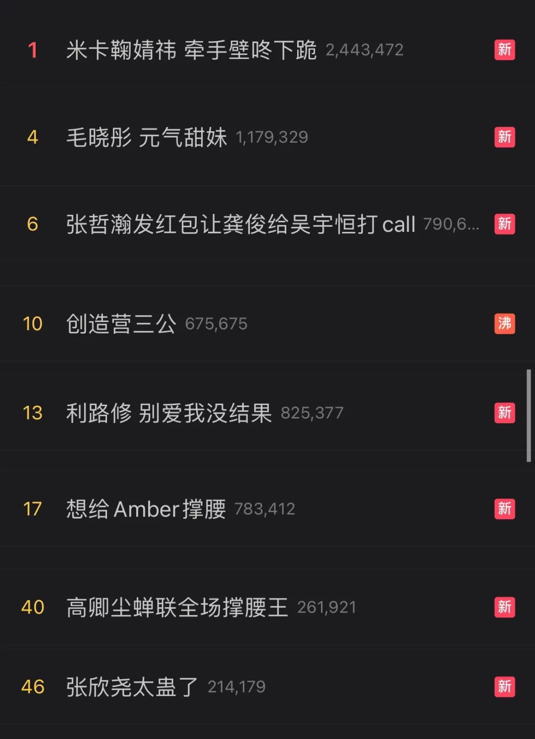 我是看了一部偶像剧吗?-微信头条网 我是看了一部偶像剧吗?