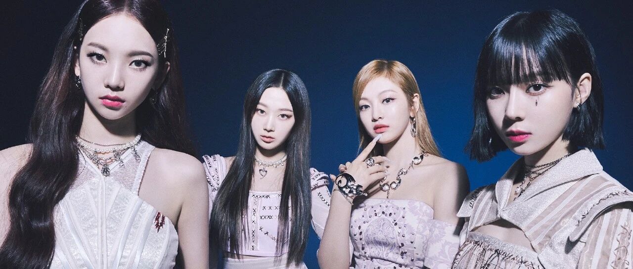 新专刚上线就屠榜，这个女团简直鲨疯了...