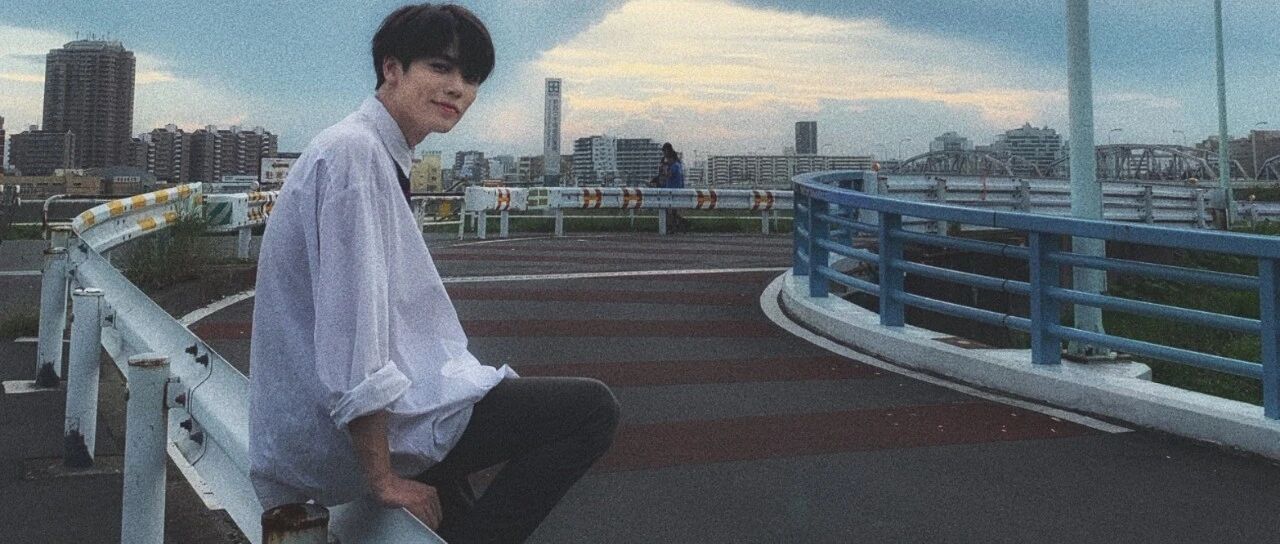 如果用一个词来概括现在的林彦俊