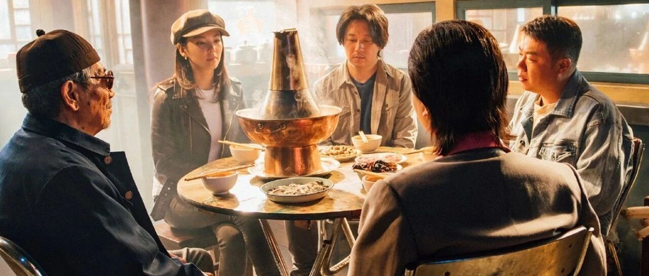 第一次看到这么吓人的下饭剧...