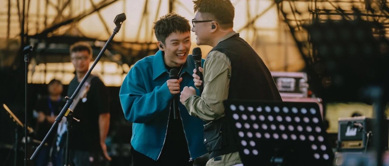 我喜欢的神仙组合终于回归了，四年没白等！