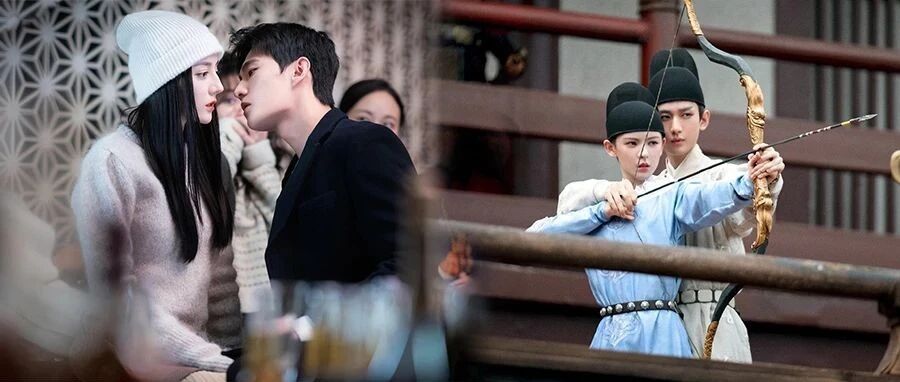 九敏！这是不花钱就能看的画面吗？