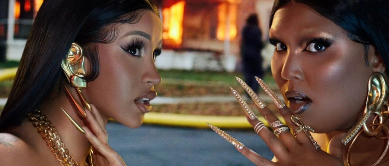 最强合作！卡老师+丽珠的天后组合太绝了！