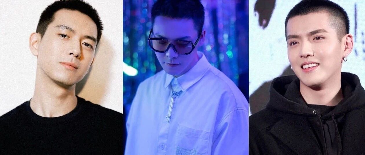 这些男明星的寸头造型究竟有多撩人？