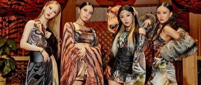 跟MAMAMOO来一场逃离日常的旅行吧！