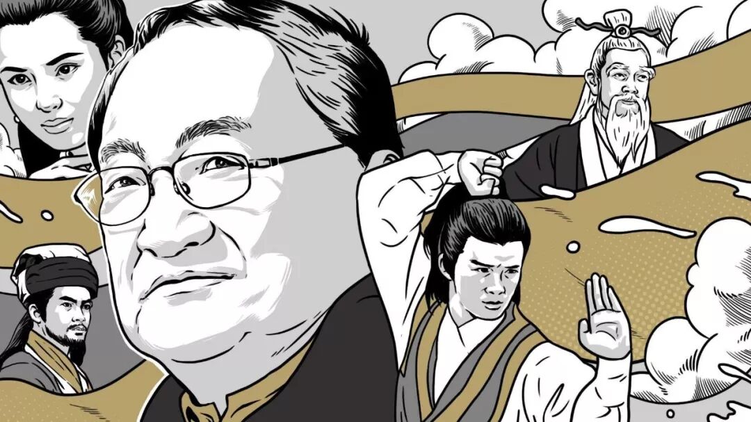 金庸逝世一周年：肆意潇洒，不负此生