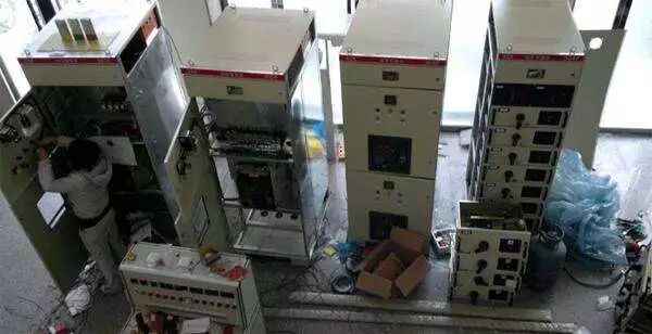 开关柜为什么叫成套配电装置的图7