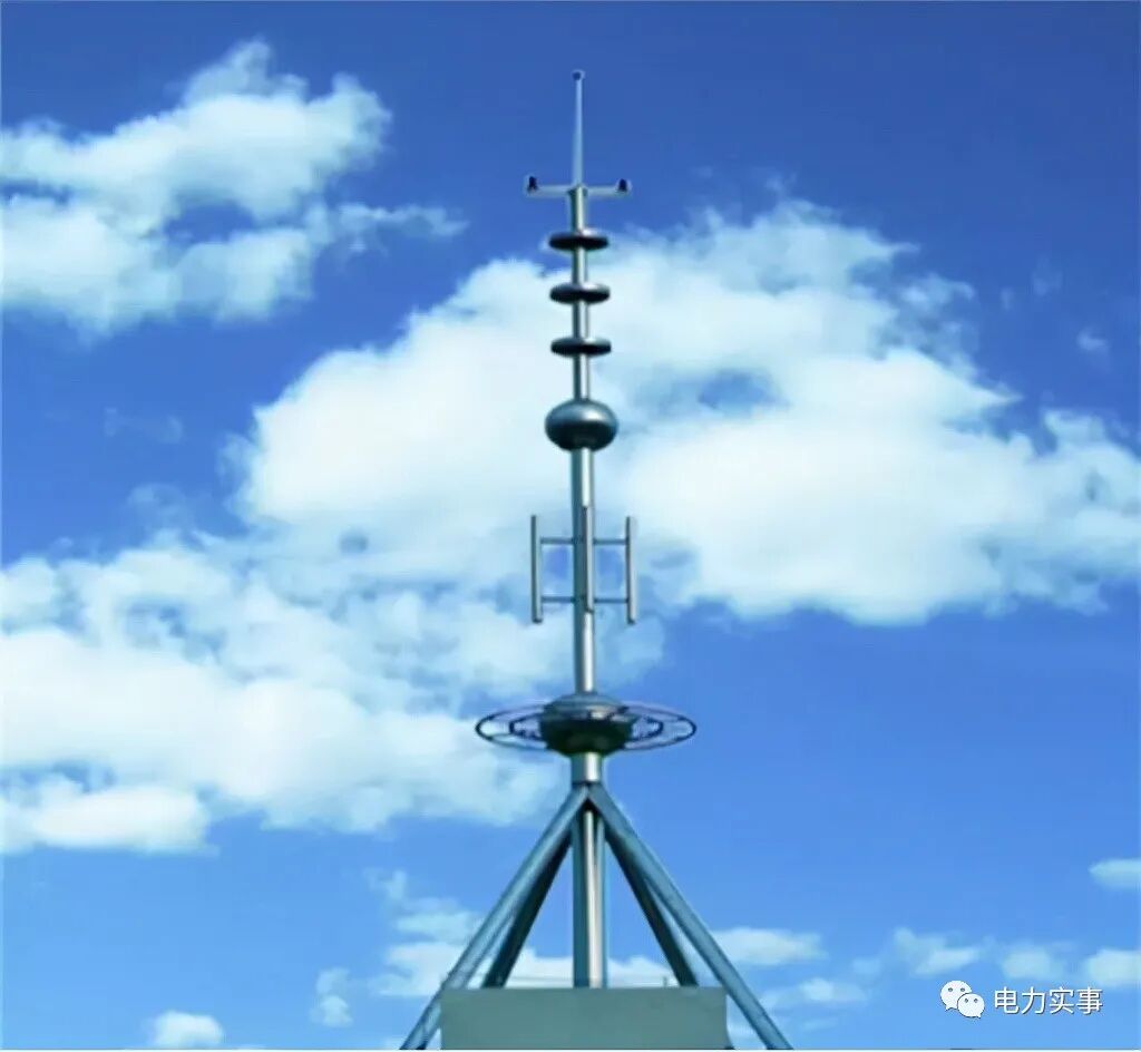 避雷针是如何避雷的？的图5