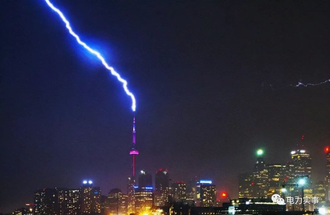 避雷针是如何避雷的？的图1