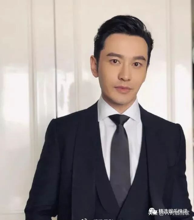 一言难尽 黄晓明秃顶丑的不敢认 42岁变老大爷 中餐厅头顶佩戴假发 至简古代历史 微信公众号文章阅读 Wemp