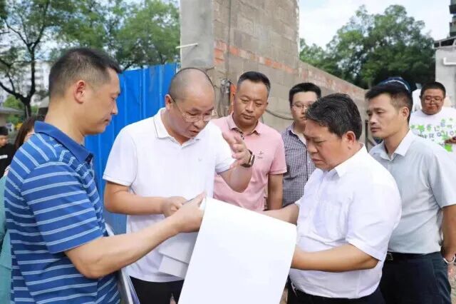 邵阳大祥区：精调研解难题优环境 当好服务企业“店小二”(图2)