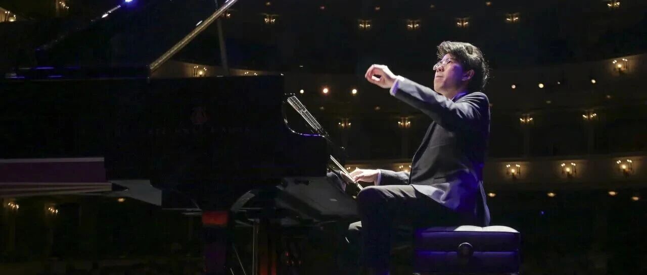 Cliburn gold medalist Aristo Sham to give piano recital