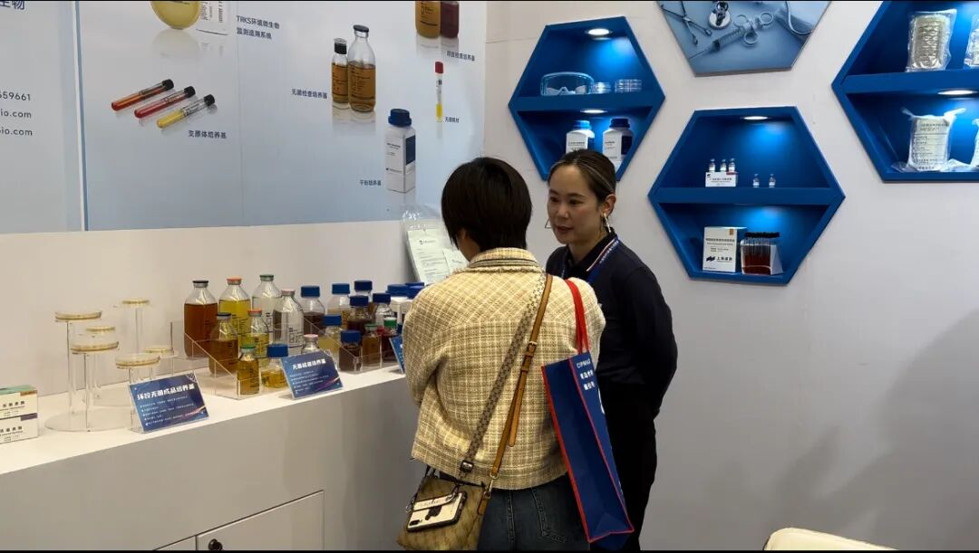 活动回顾 | 上海诺狄携微生物监测检测解决方案强势亮相青岛药机展！