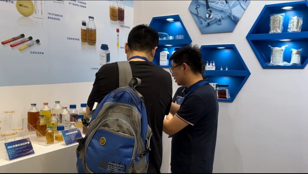 活动回顾 | 上海诺狄携微生物监测检测解决方案强势亮相青岛药机展！