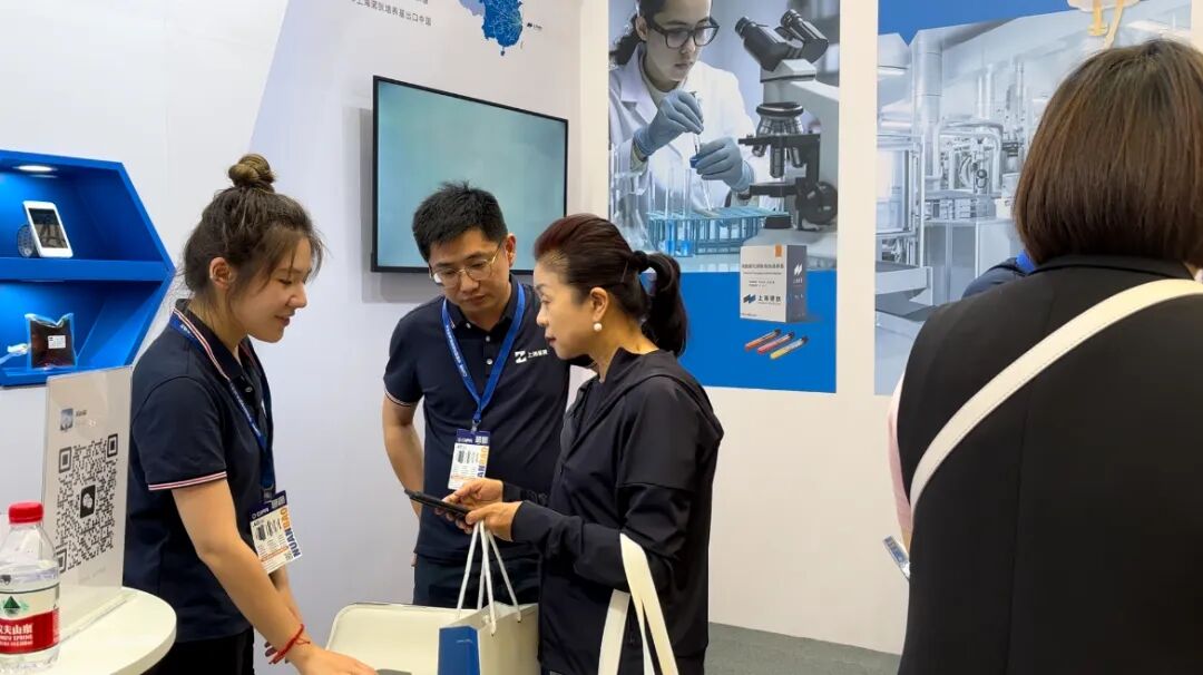 活动回顾 | 上海诺狄携微生物监测检测解决方案强势亮相青岛药机展！