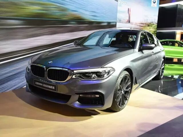 原味儿5系登场！顶配比国产还便宜？你动心吗？