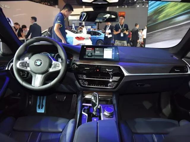 原味儿5系登场！顶配比国产还便宜？你动心吗？