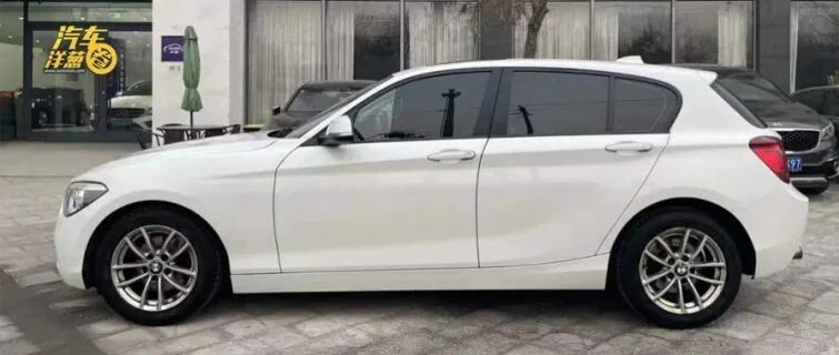 9.9万元！后驱宝马