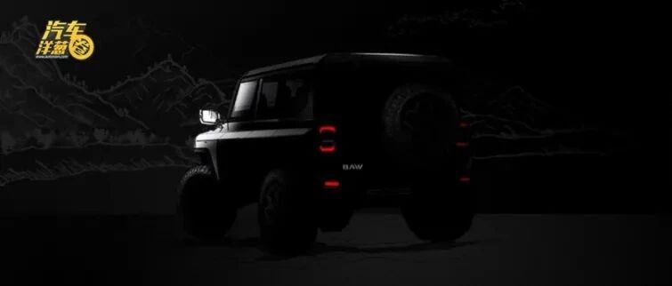 吉普212要换代！？知道真相的我眼泪流下来...