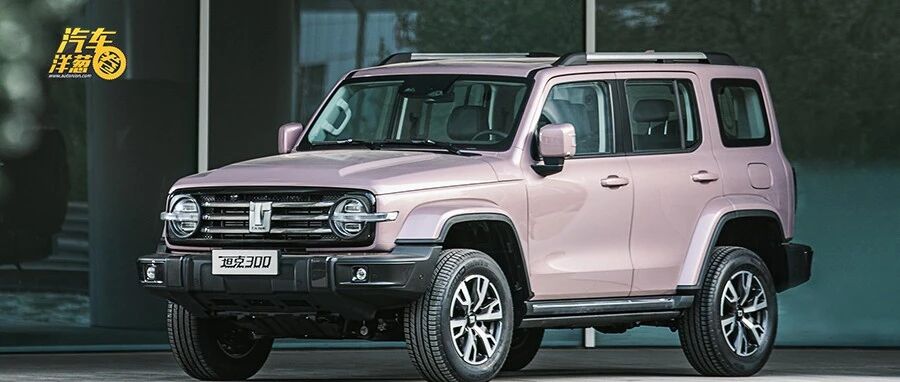 四驱“缩水”还涨价？坦克300城市版飘了？