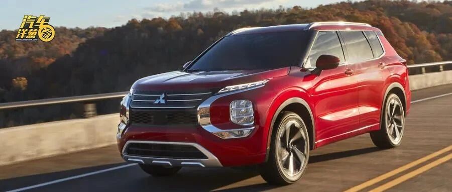 便宜又大碗的三菱欧蓝德，终于要换代了！