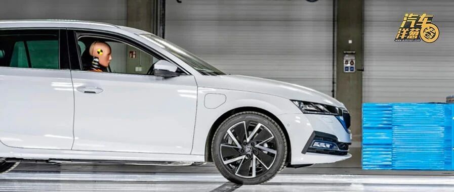 帕萨特主动申请再撞，碰撞测试到底该如何看待？