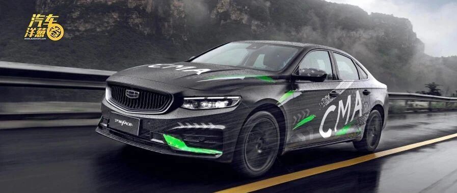 13万的吉利想颠覆思域、速腾，可能吗？