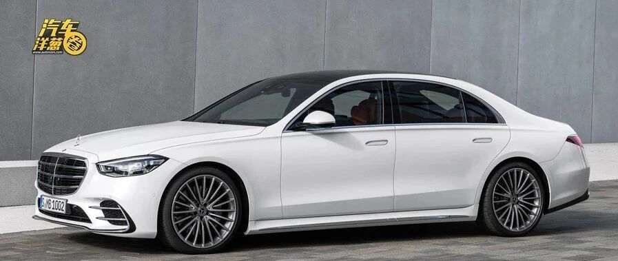 全新奔驰S级史上最受争议？只因没有长成你心目中的样子！