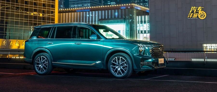 搭载丰田混动的国产SUV，会抢汉兰达的饭碗吗？