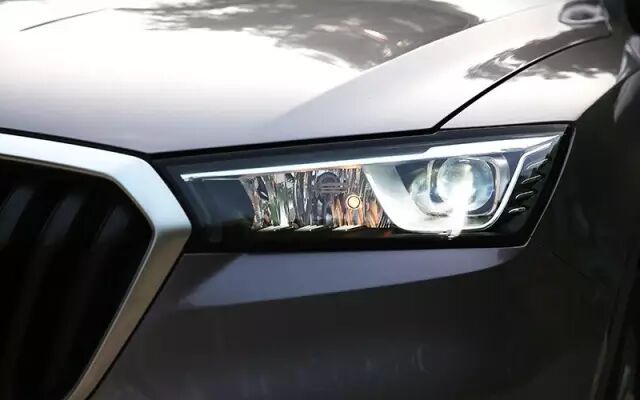 15万的SUV也有回头率？不信开这台车试试！