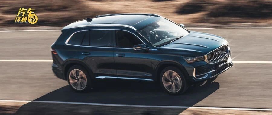 14.8万起，星越L是超值还是贵了?