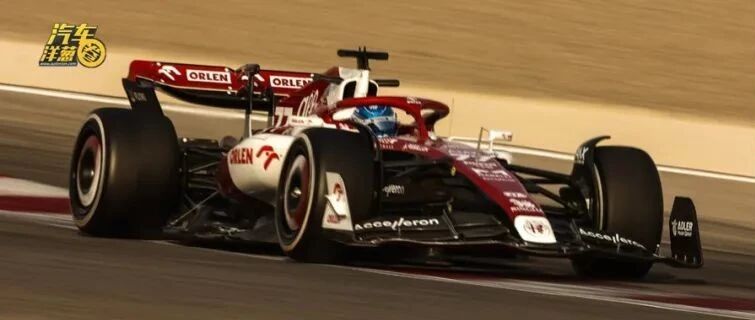 今晚看F1&周冠宇！别光看热闹！