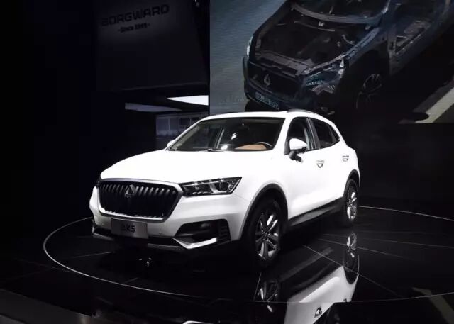 15万的SUV也有回头率？不信开这台车试试！