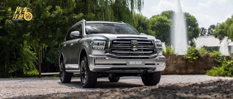 坦克600紧急改名，有啥玄机？价格会有惊喜吗？