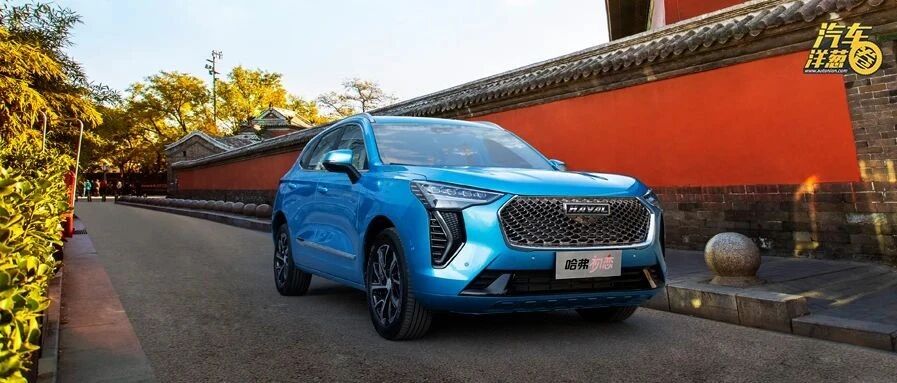 10万块，最值得推荐的SUV又多了一个？