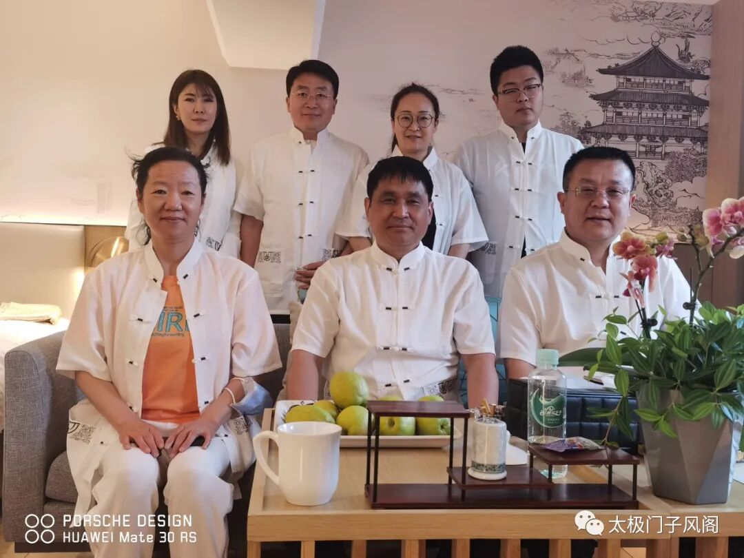 潘公驾临旭隍阁