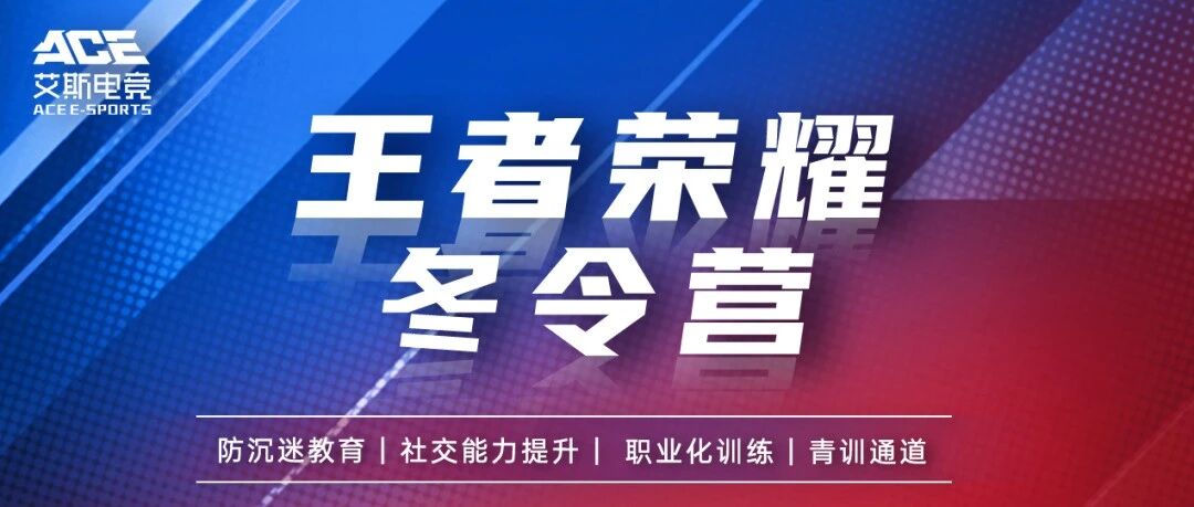 14天团队特训！C位出道直通佛山GK战队？丨王者荣耀冬令营
