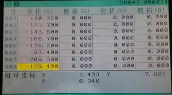 加工中心“失传已久”的调机绝技，在座的各位，还有几个知道的图5