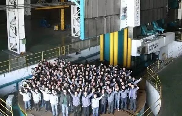 9000万一台，加工直径22米，看看这台中国造立式车铣长啥样！的图1