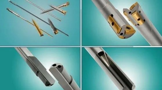 走近军工，看看炮管的深孔加工！(图7)